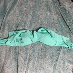 Victoria’s Secret bandeau swim top!!!